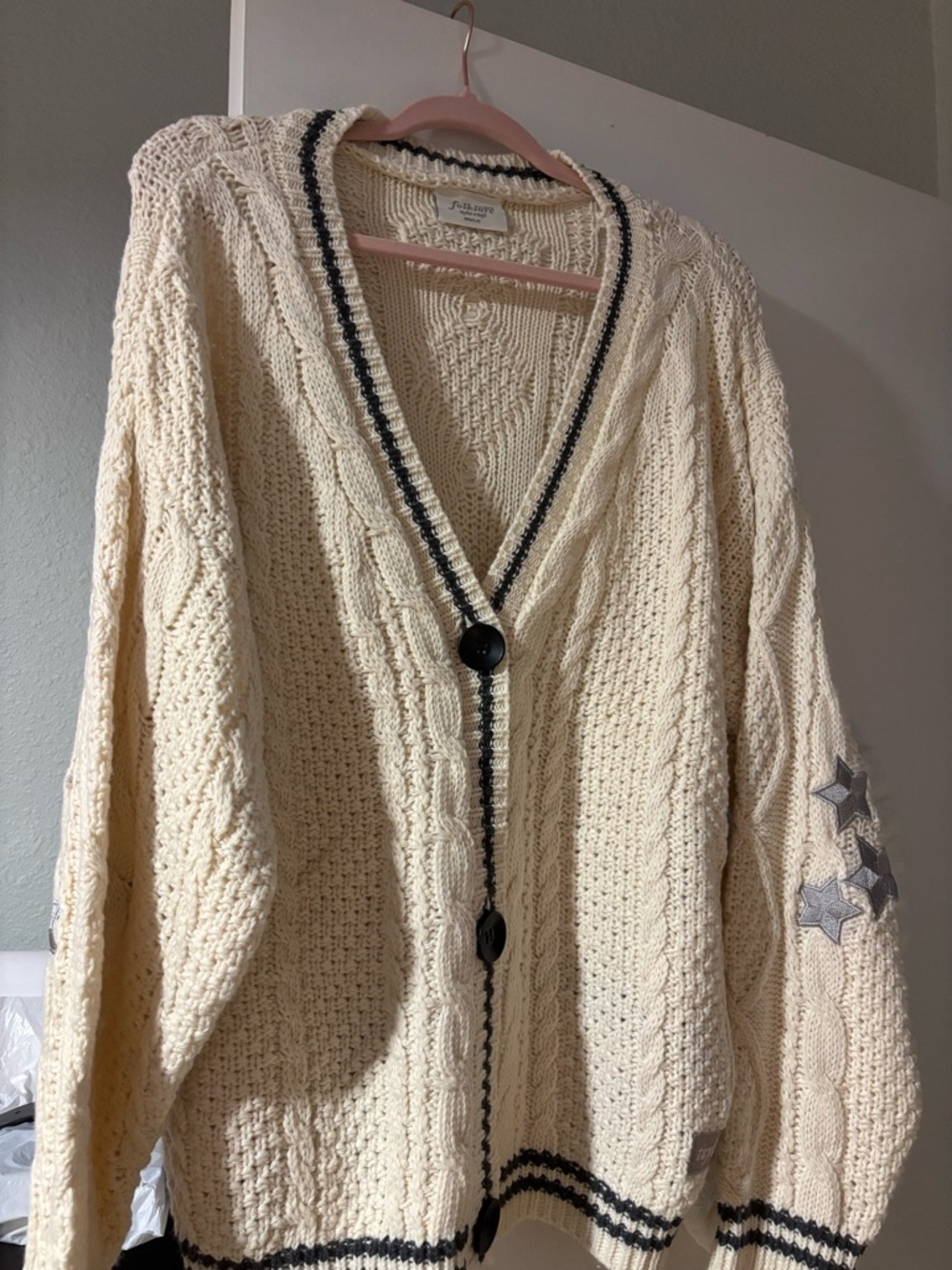 Taylor Swift Folklore Cardigan